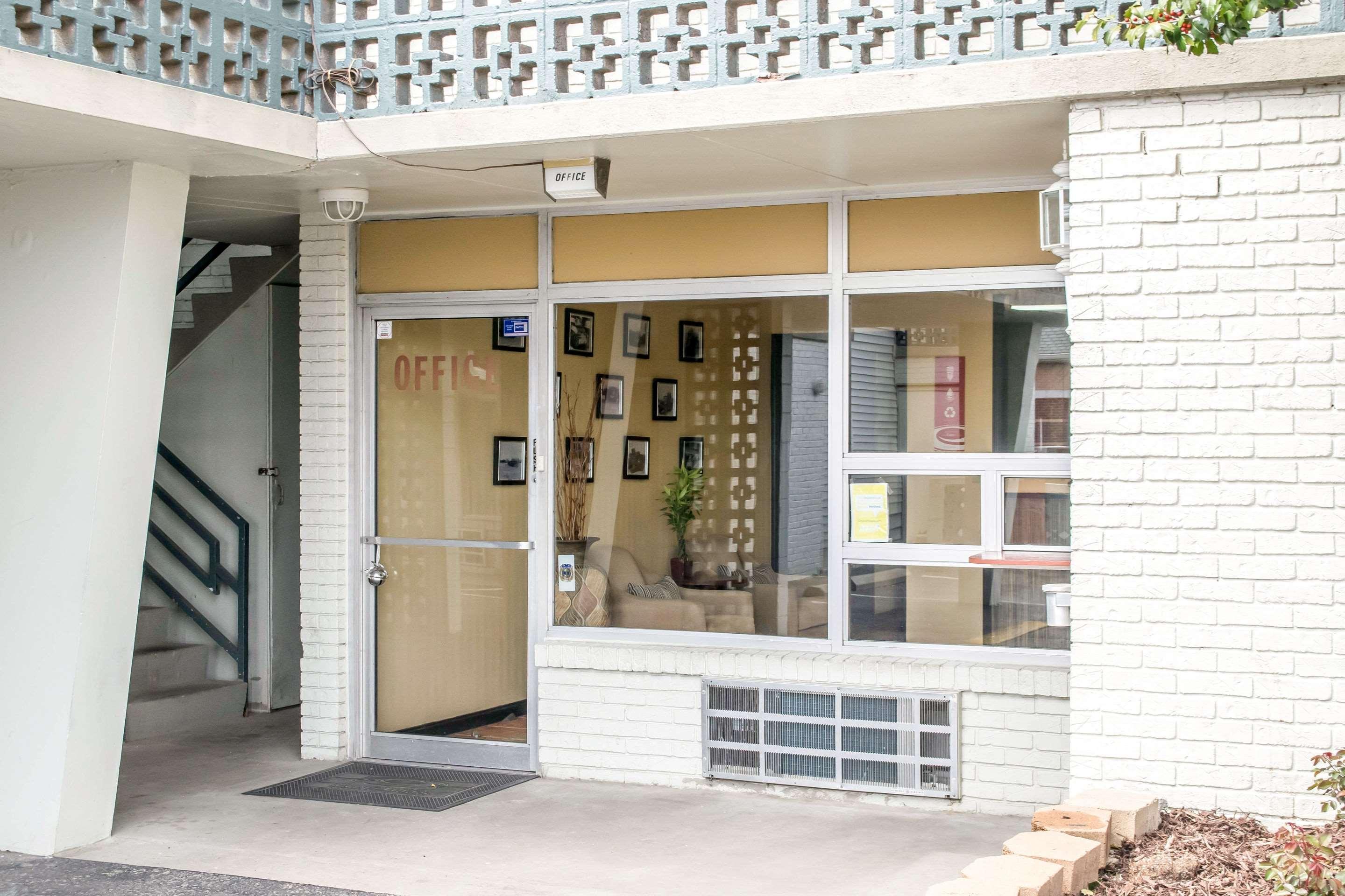 エコノ ロッジ フォート ノックス Radcliff エクステリア 写真